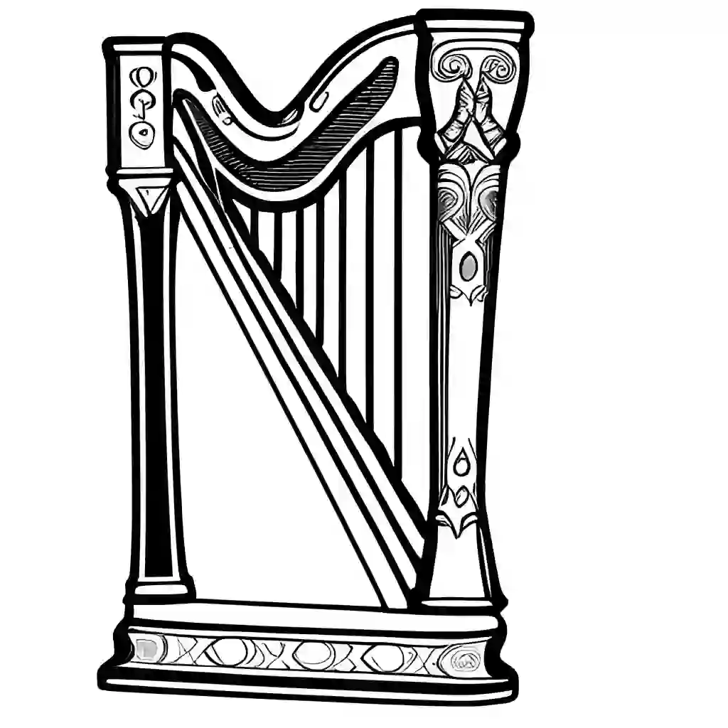 Musical Instruments_Harp_3919_.webp